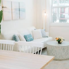 Sunshine Duo — Two Coastal Homes Just Down the Road
