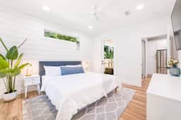 Sunshine Duo — Two Coastal Homes Just Down the Road