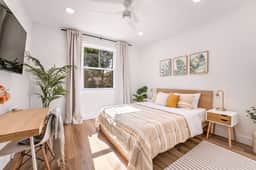 Sunshine Duo — Two Coastal Homes Just Down the Road