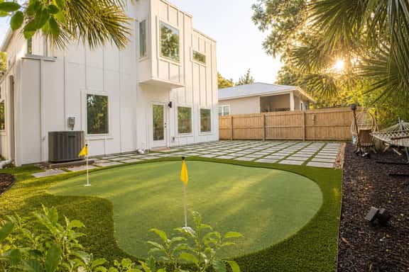 La Costa — A Modern Coastal Retreat with a Putting Green - Image 1