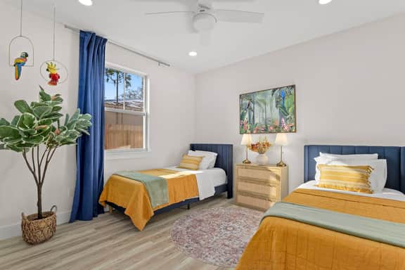 Encanto — A Cheerful Coastal Getaway in Full Bloom - Image 5