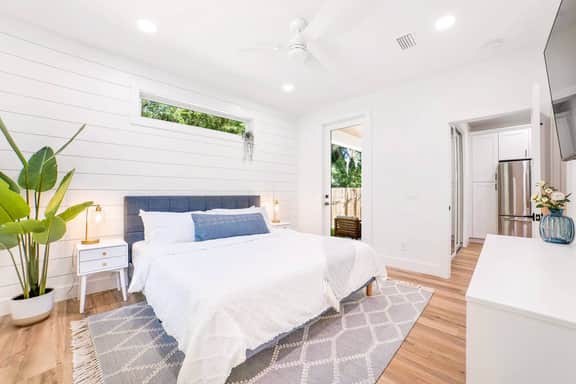 Sunshine Duo — Two Coastal Homes Just Down the Road